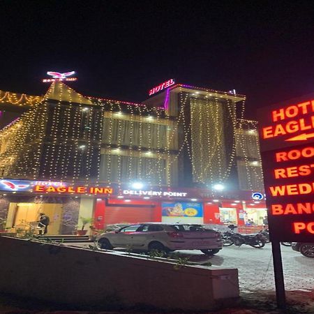 Hotel Eagle Inn Удайпур Экстерьер фото